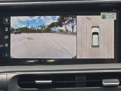2027 Hyundai PALISADE HYBRID Blue SEL Premium