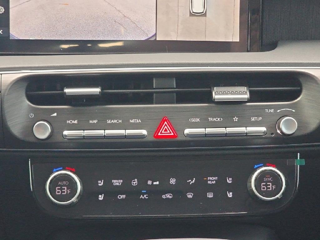 2027 Hyundai PALISADE HYBRID Blue SEL Premium