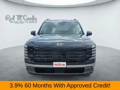 2027 Hyundai PALISADE HYBRID Blue SEL Premium
