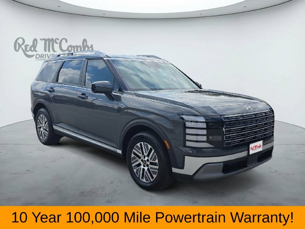 2027 Hyundai PALISADE HYBRID Blue SEL Premium