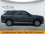 2027 Hyundai PALISADE HYBRID Blue SEL Premium