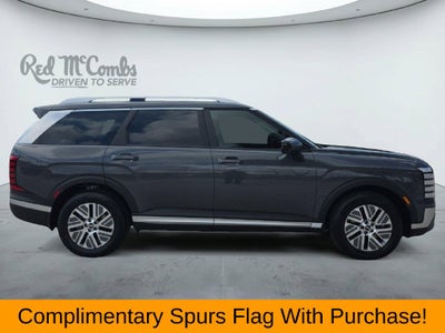 2027 Hyundai PALISADE HYBRID Blue SEL Premium