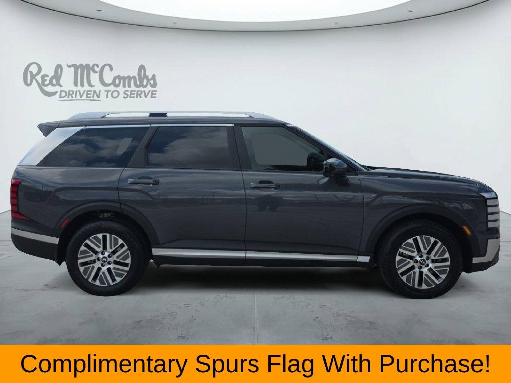 2027 Hyundai PALISADE HYBRID Blue SEL Premium