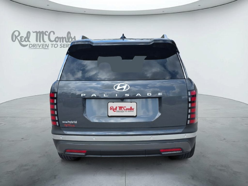 2027 Hyundai PALISADE HYBRID Blue SEL Premium