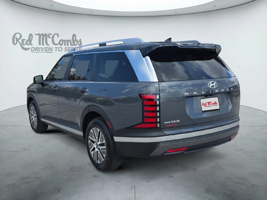 2027 Hyundai PALISADE HYBRID Blue SEL Premium