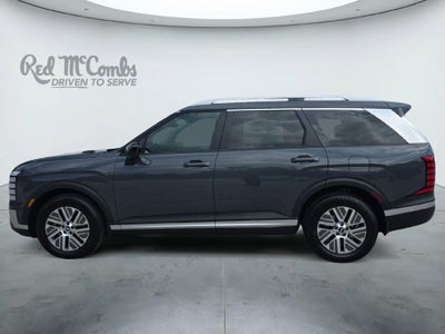 2027 Hyundai PALISADE HYBRID Blue SEL Premium