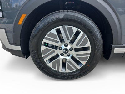 2027 Hyundai PALISADE HYBRID Blue SEL Premium