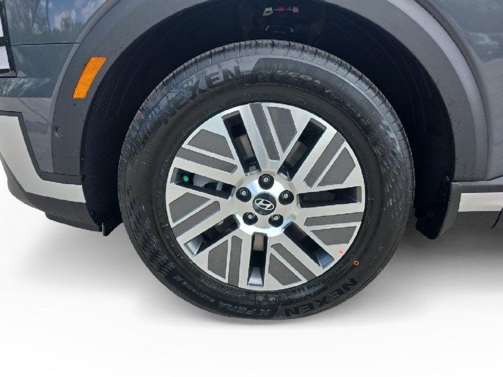 2027 Hyundai PALISADE HYBRID Blue SEL Premium