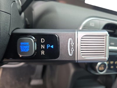 2027 Hyundai PALISADE HYBRID Blue SEL Premium