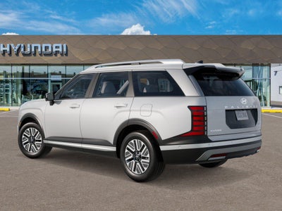 2026 Hyundai PALISADE HYBRID Blue SEL Premium