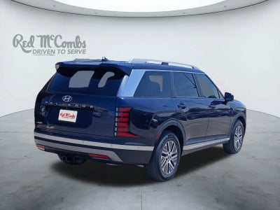 2026 Hyundai PALISADE HYBRID Blue SEL Premium