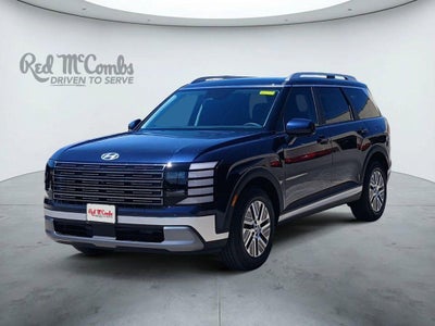 2026 Hyundai PALISADE HYBRID Blue SEL Premium