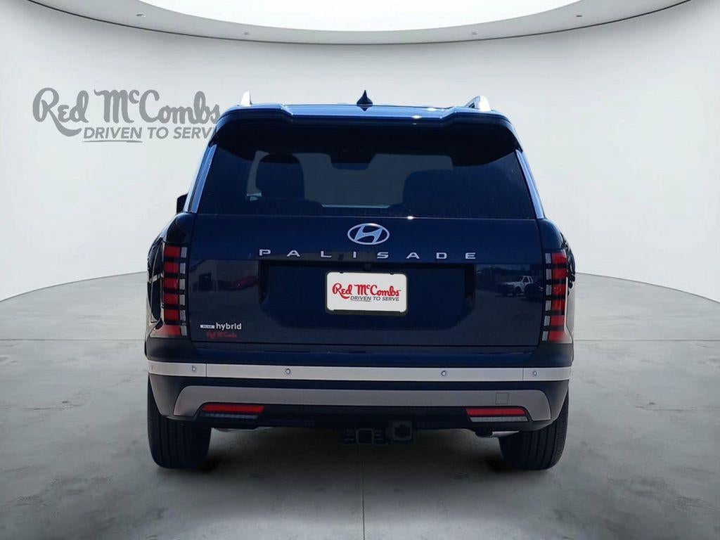 2026 Hyundai PALISADE HYBRID Blue SEL Premium