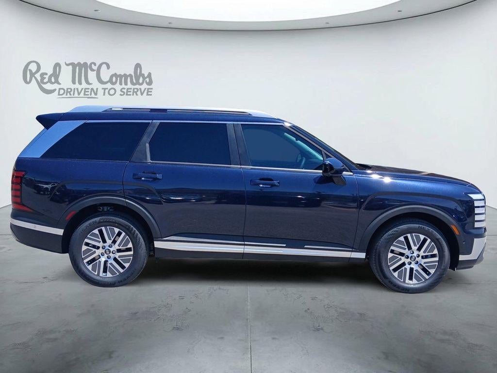2026 Hyundai PALISADE HYBRID Blue SEL Premium
