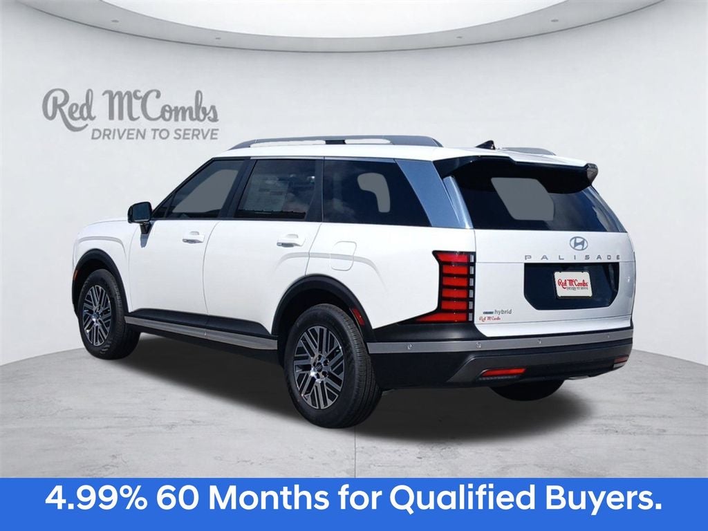 2026 Hyundai PALISADE HYBRID Blue SEL Premium