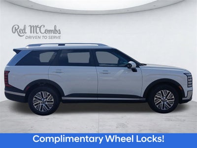 2026 Hyundai PALISADE HYBRID Blue SEL Premium
