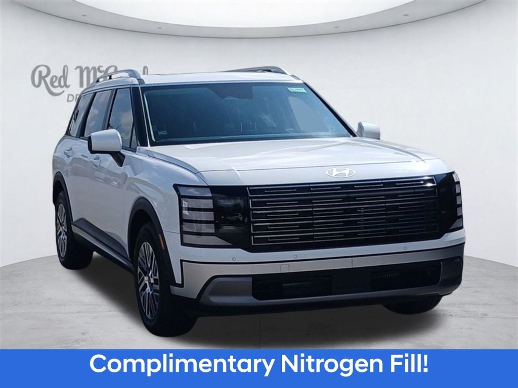 2026 Hyundai PALISADE HYBRID Blue SEL Premium