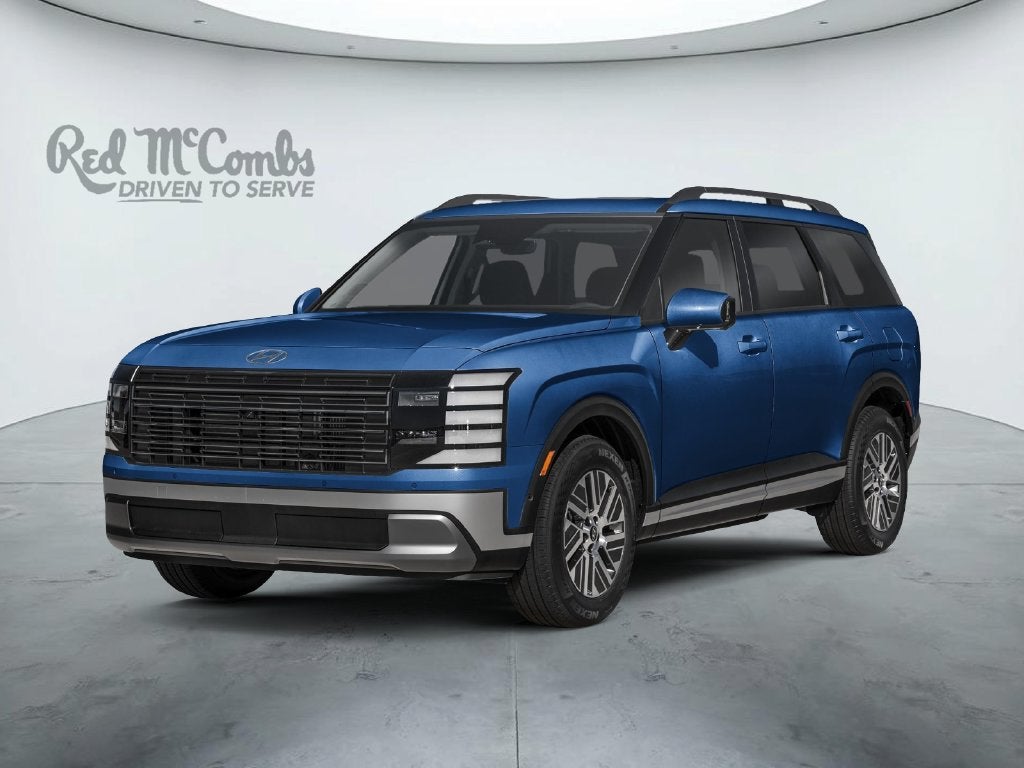 2027 Hyundai PALISADE HYBRID Blue SEL Premium
