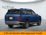 2027 Hyundai PALISADE HYBRID Blue SEL Premium