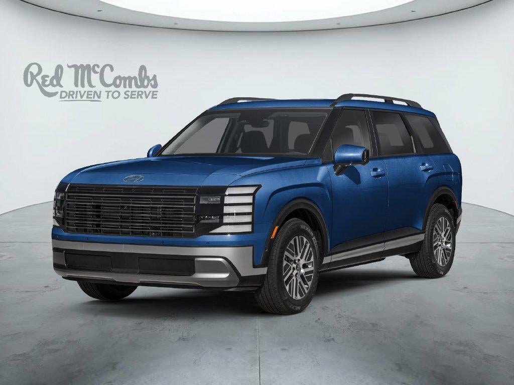 2027 Hyundai PALISADE HYBRID Blue SEL Premium