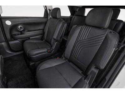 2027 Hyundai PALISADE HYBRID Blue SEL Premium