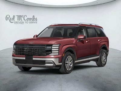 2027 Hyundai PALISADE HYBRID Blue SEL Premium