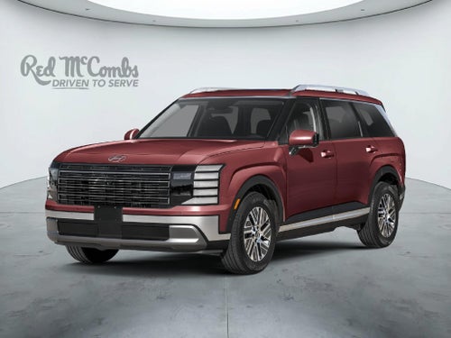 2027 Hyundai PALISADE HYBRID Blue SEL Premium