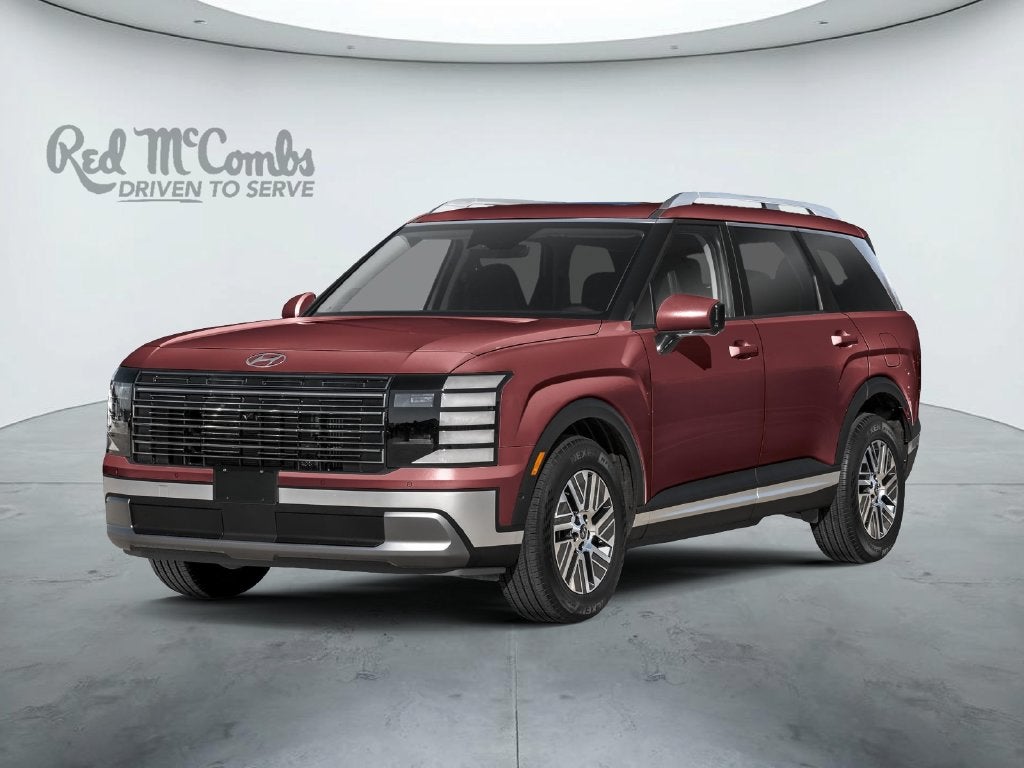 2027 Hyundai PALISADE HYBRID Blue SEL Premium