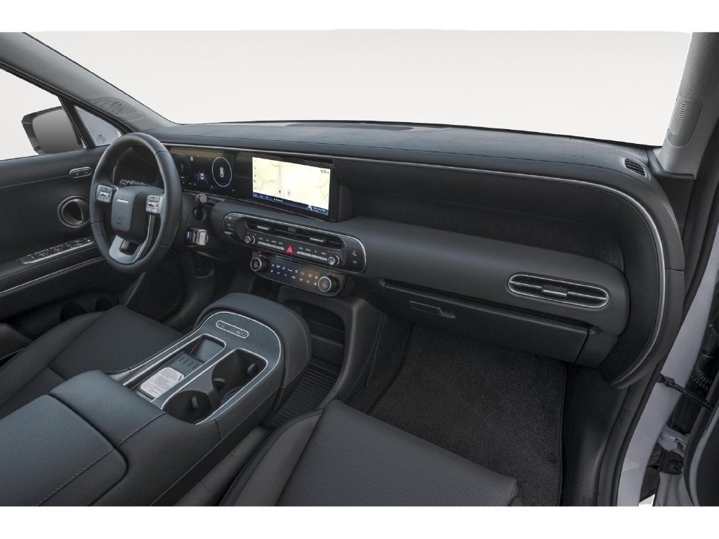 2027 Hyundai PALISADE HYBRID Blue SEL Premium