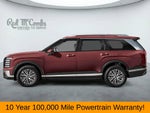 2027 Hyundai PALISADE HYBRID Blue SEL Premium