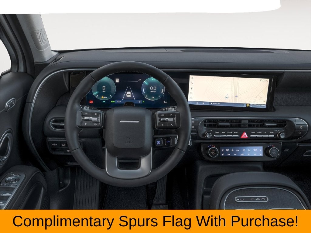 2027 Hyundai PALISADE HYBRID Blue SEL Premium