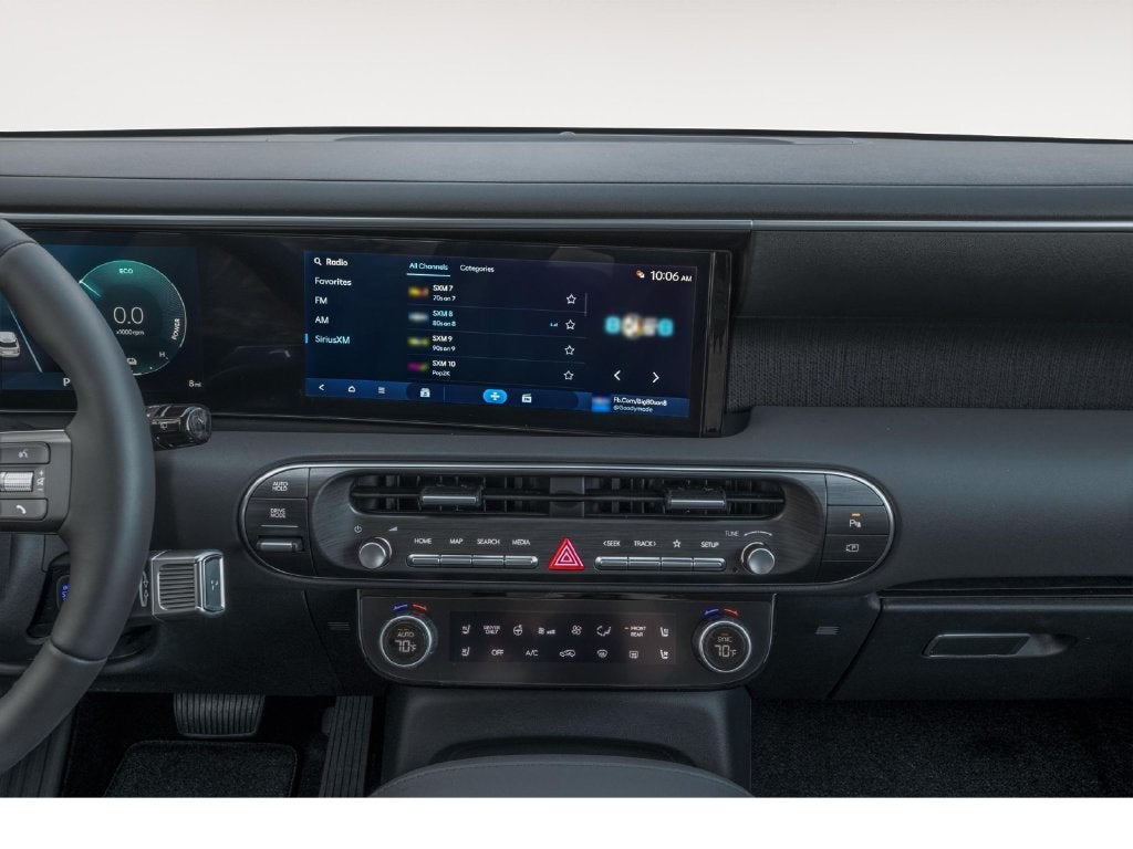 2027 Hyundai PALISADE HYBRID Blue SEL Premium