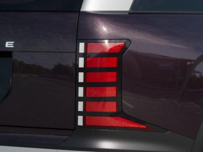 2027 Hyundai PALISADE HYBRID Blue SEL Premium
