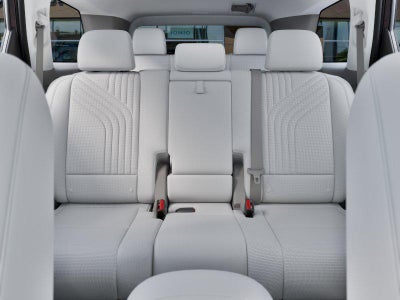 2027 Hyundai PALISADE HYBRID Blue SEL Premium