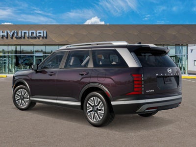 2027 Hyundai PALISADE HYBRID Blue SEL Premium