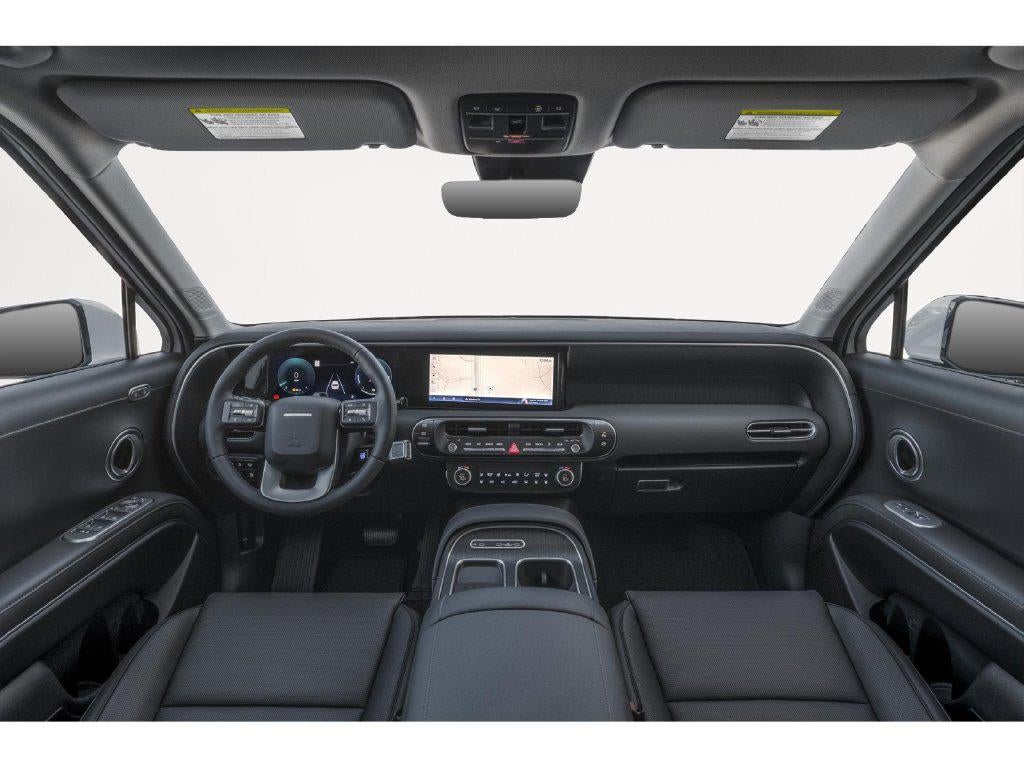 2027 Hyundai PALISADE HYBRID Blue SEL Premium