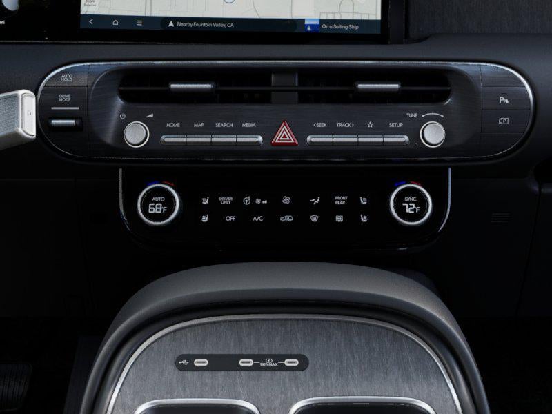 2026 Hyundai PALISADE HYBRID Blue SEL Premium 7 Passenger