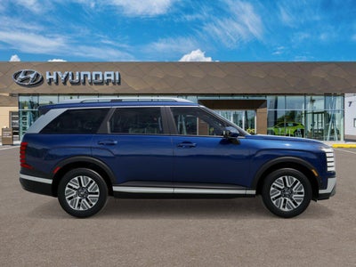 2026 Hyundai PALISADE HYBRID Blue SEL Premium 7 Passenger