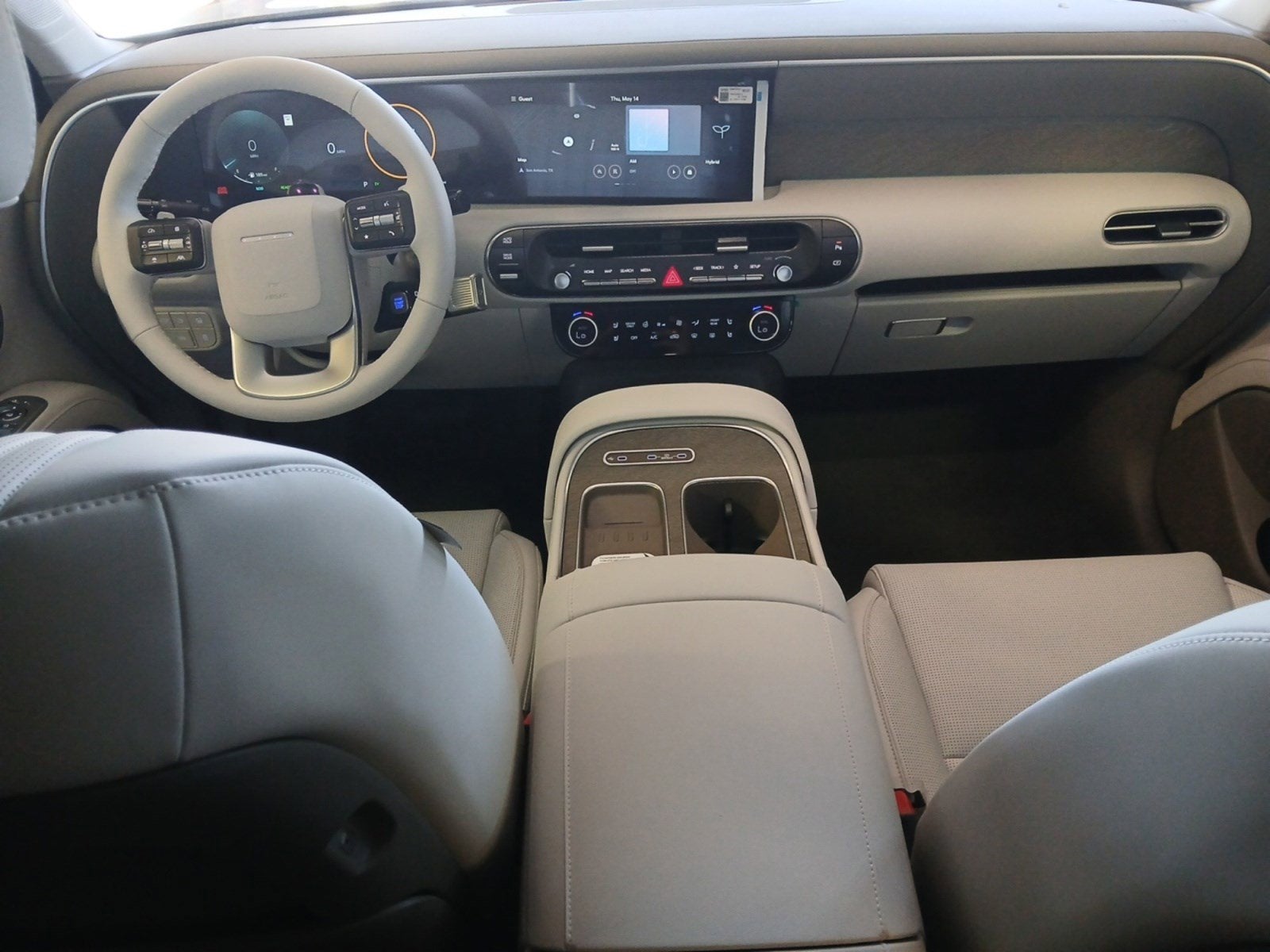 2026 Hyundai PALISADE HYBRID Blue SEL Premium