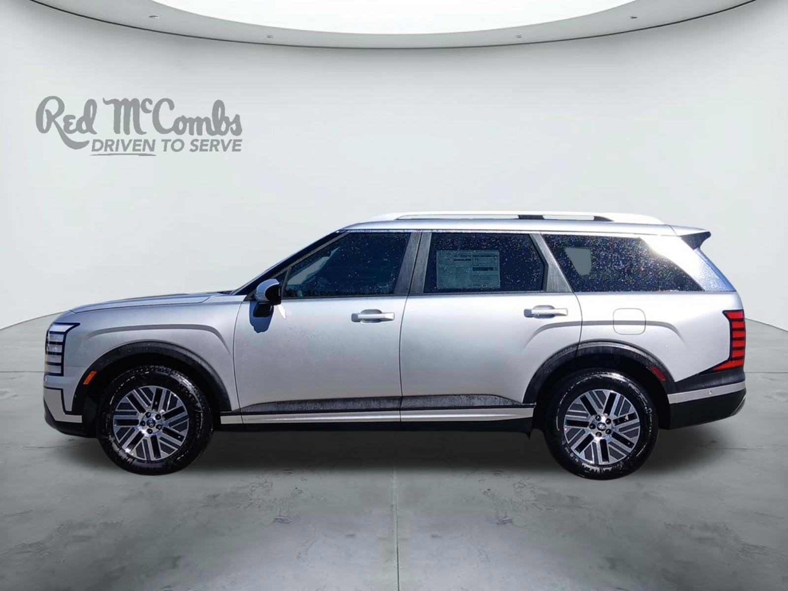 2026 Hyundai PALISADE HYBRID Blue SEL Premium