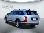 2026 Hyundai PALISADE HYBRID Blue SEL Premium