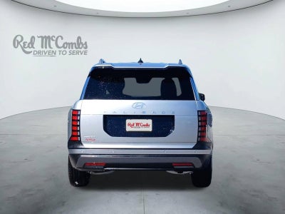 2026 Hyundai PALISADE HYBRID Blue SEL Premium