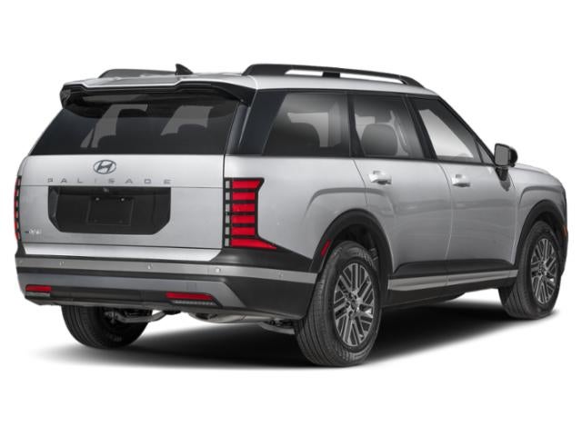 2026 Hyundai PALISADE HYBRID Blue SEL