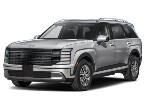 2026 Hyundai PALISADE HYBRID Blue SEL Premium