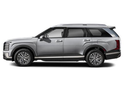 2026 Hyundai PALISADE HYBRID Blue SEL Premium