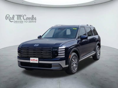 2026 Hyundai PALISADE HYBRID Blue SEL Premium