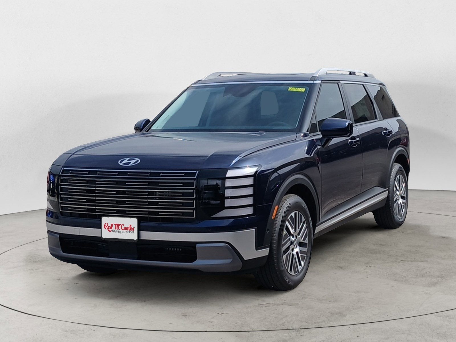 2026 Hyundai PALISADE HYBRID Blue SEL Premium