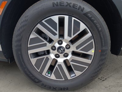 2026 Hyundai PALISADE HYBRID Blue SEL Premium