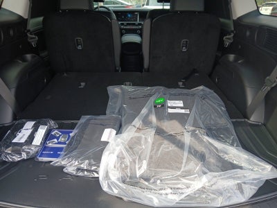 2026 Hyundai PALISADE HYBRID Blue SEL Premium