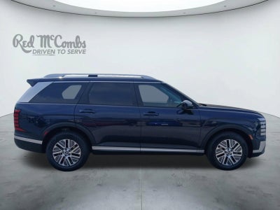 2026 Hyundai PALISADE HYBRID Blue SEL Premium